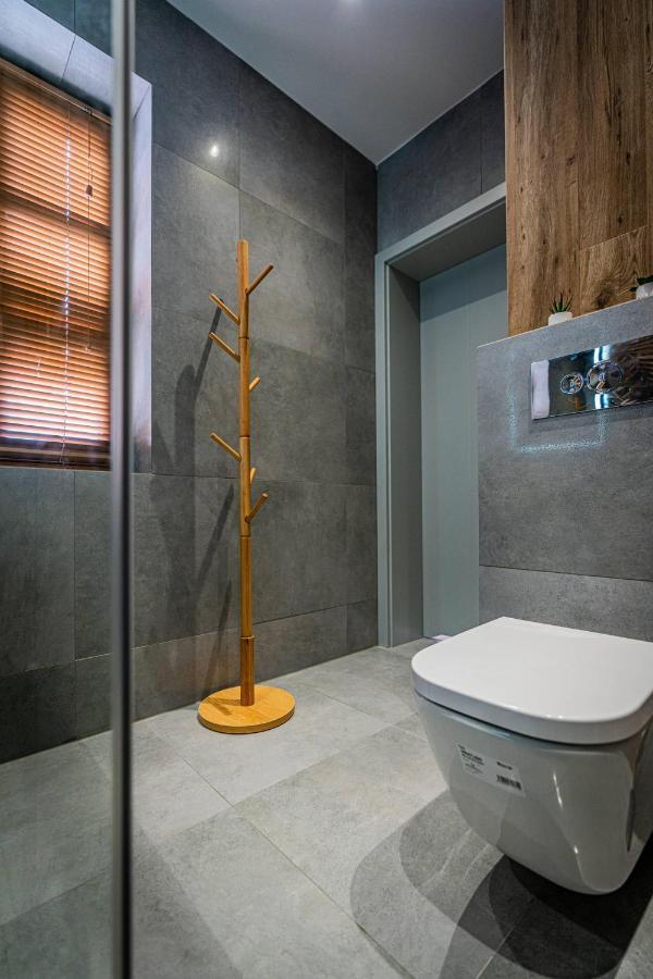 Apartamenty Ustronne Lisciasta Экстерьер фото
