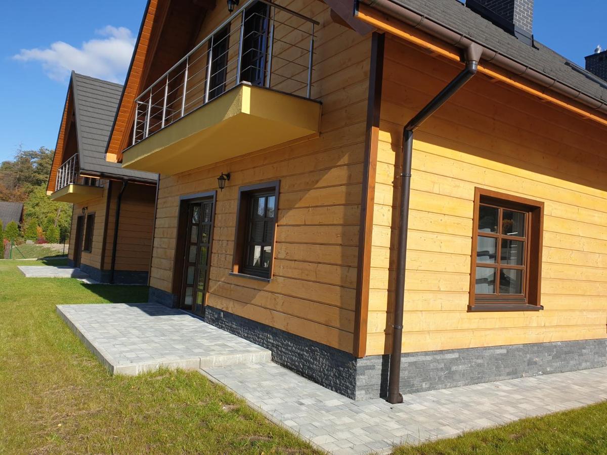 Apartamenty Ustronne Lisciasta Экстерьер фото